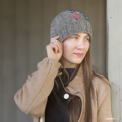 Wollmütze Daful Tragebeispiel